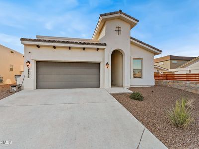 2853 Tierra Oasis St, El Paso, TX, 79938