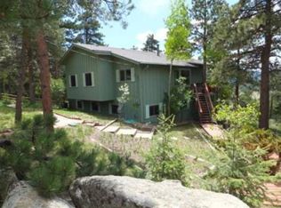 5821 High Dr, Evergreen, CO 80439