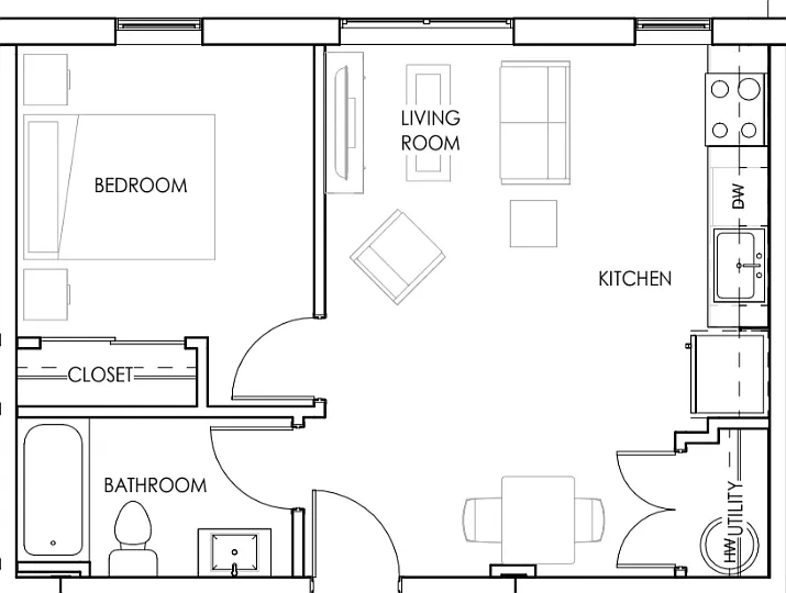 Overbrook Lofts — Photo 42