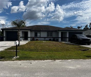 886/888 Apartment St E, Lehigh Acres, FL, 33974