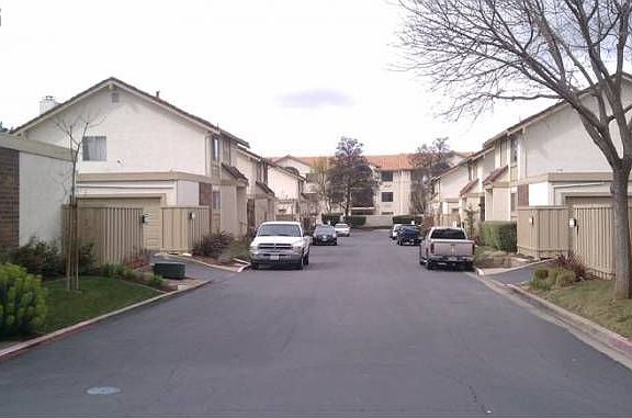 Unit is located at end