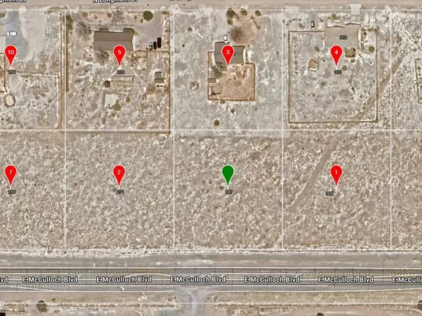 287 E McCulloch Boulevard, Pueblo West, CO 81007
