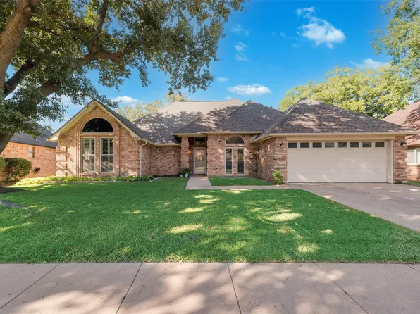 4907 Andalusia Trl, Arlington, TX 76017