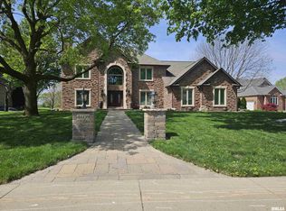 4609 Wildcat Run, Springfield, IL 62711