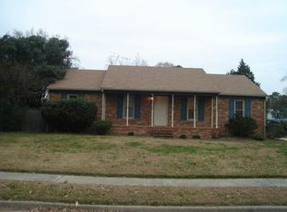 432 Gloria Dr, Chesapeake, VA 23322