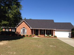 1511 Nicole Ln, Vidalia, GA 30474