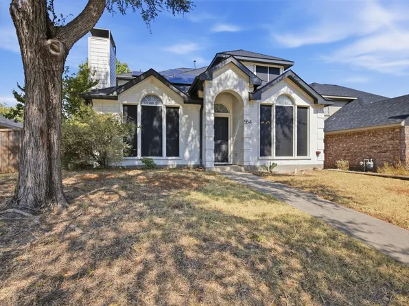 554 Continental Dr, Lewisville, TX 75067