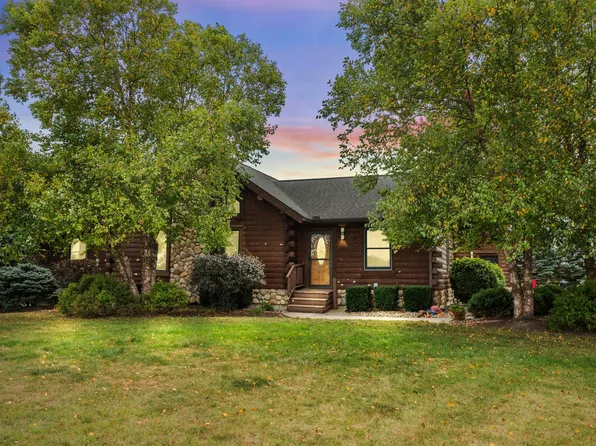 5502 County Road 60, Saint Joe, IN 46785