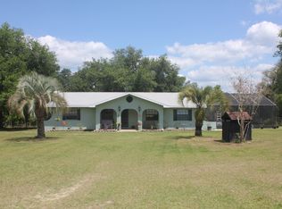 10019 S Palomino Trl, Floral City, FL 34436