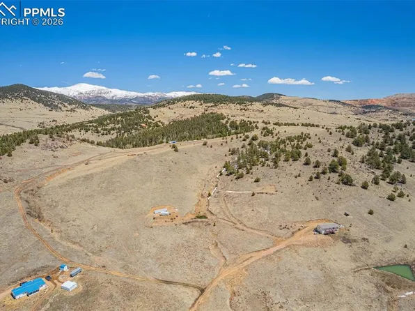 1538 County Road 1, Cripple Creek, CO 80813