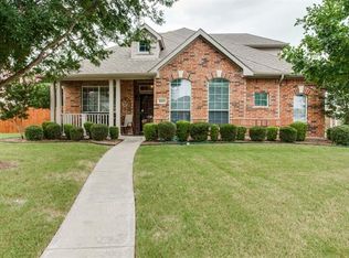 3019 Saint Jude Dr, Mansfield, TX 76063