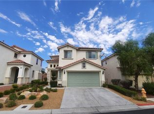 9568 Magnificent Ave, Las Vegas, NV 89148