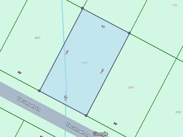 2009 Tecumseh Ln, Crossville, TN 38572