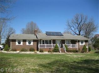 3053 Fairview Farm Rd, Asheboro, NC 27205