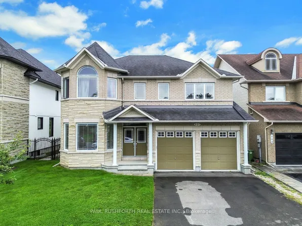446 Frank Cauley Way, Ottawa, ON K4A 0L5