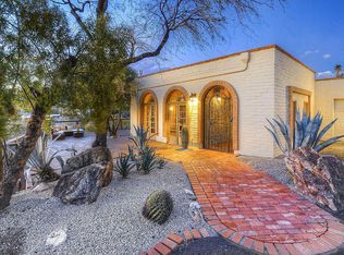 4569 N Paseo Bocoancos, Tucson, AZ 85750