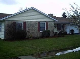 636 Damon Dr LOT 48, Washington Court House, OH