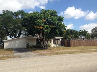 1301 N 65th Ter, Hollywood, FL 33024