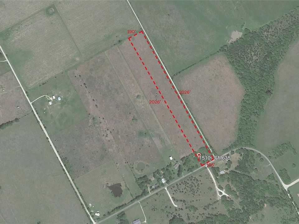 2nd image of TRACT 10 Fm 635