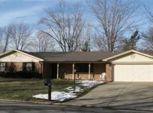 3024 Village Green Dr, Dayton, OH 45432