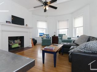 156 Coolidge St #3, Brookline, MA 02446
