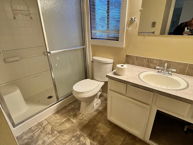 downstairs bathroom