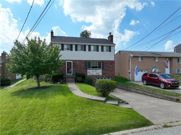 452 Bartola St, Pittsburgh, PA 15243