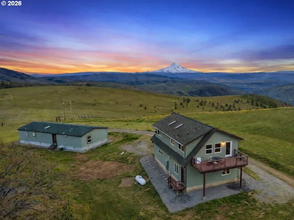 232 Oda Knight Rd, Lyle, WA 98635