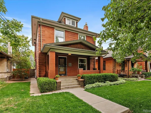 372 S Corona Street, Denver, CO 80209