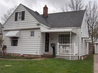 5383 West Blvd, Maple Heights, OH 44137