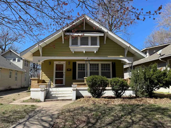 1145 N Forest Ave, Wichita, KS 67203