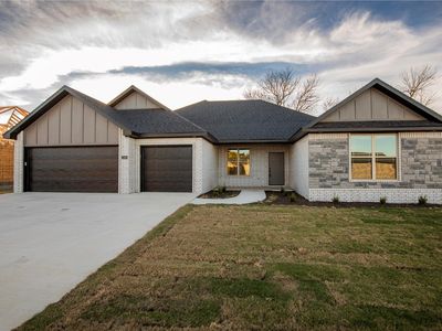 1103 Torrey Pines Rd, Cave Springs, AR, 72718