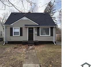 15921 Bramell St, Detroit, MI 48223