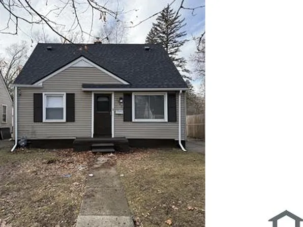 15921 Bramell St, Detroit, MI 48223