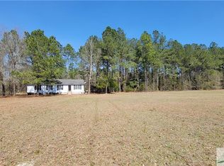 216A Rogers Rd, Pembroke, GA 31321