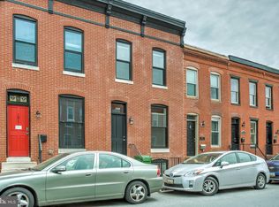 1813 Light St, Baltimore, MD 21230