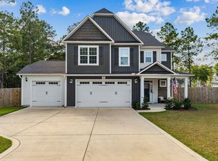 609 Muscadine Lane, Aberdeen, NC 28315