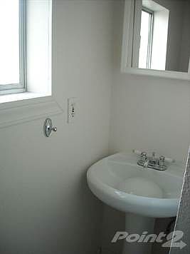 Upstairs bathroom