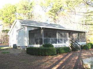 194 Smith Point Rd, Reedville, VA 22539