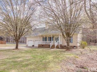 4208 Destrier Dr, Durham, NC 27703