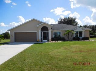 2620 Mauritania Rd, Punta Gorda, FL 33983