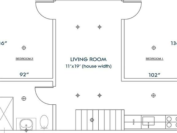 2nd image of 50-42 46th St #2A