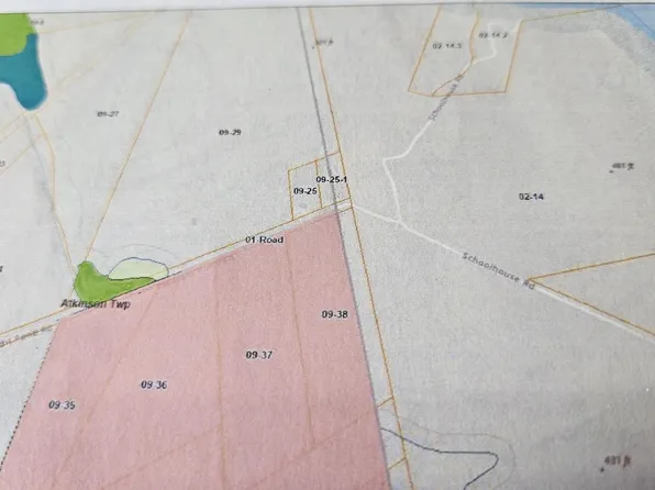 Lot 25.1 Pleasant Pond Road, Atkinson, ME 04426