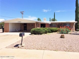 1501 Cushman Dr, Sierra Vista, AZ 85635