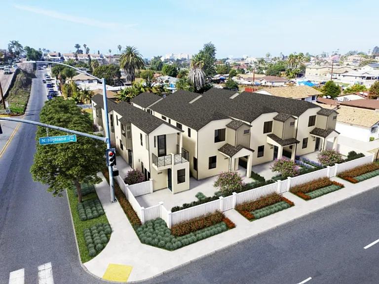 2040 N Highland Ave — Photo 20