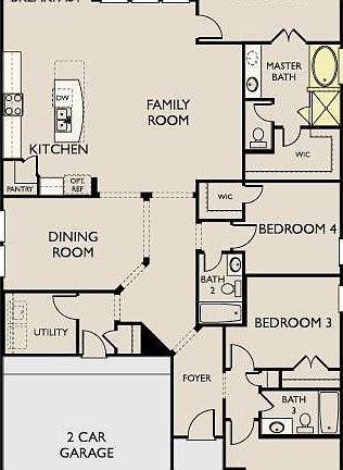 2nd image of 9426 Summer River Dr