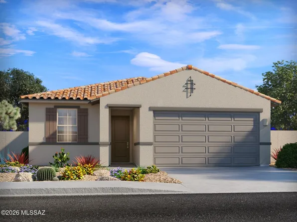 8049 S Walnutview Dr, Tucson, AZ 85757