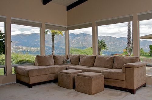Amazing views!