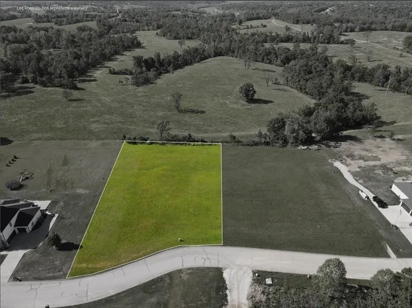 LOT 12 Pepper Hills Dr, Siloam Springs, AR 72761