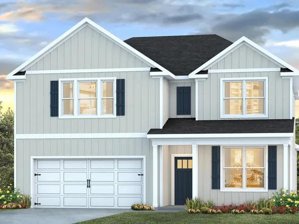 The Embry Plan, Escambia County Spot Lots